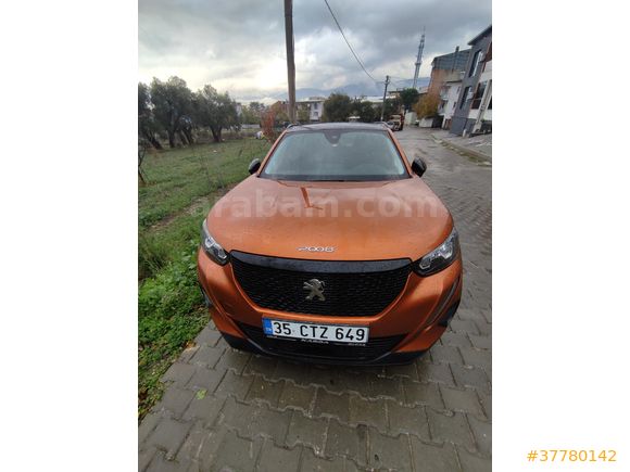 Sahibinden Peugeot 2008 1.5 BlueHDI Active Skypack 2022 Model