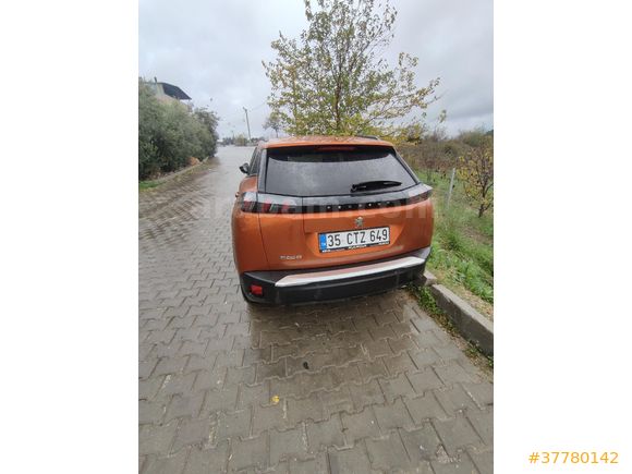 Sahibinden Peugeot 2008 1.5 BlueHDI Active Skypack 2022 Model