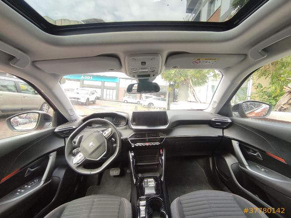 Sahibinden Peugeot 2008 1.5 BlueHDI Active Skypack 2022 Model
