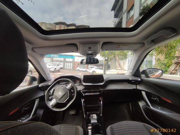 Sahibinden Peugeot 2008 1.5 BlueHDI Active Skypack 2022 Model