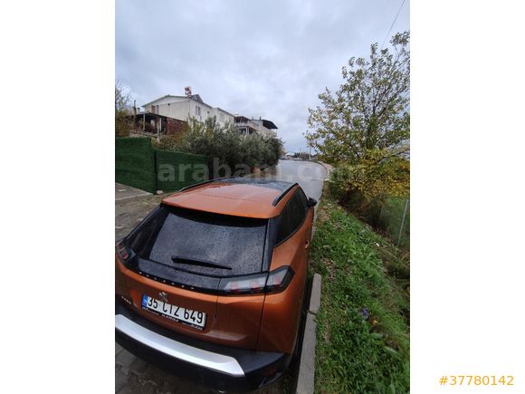 Sahibinden Peugeot 2008 1.5 BlueHDI Active Skypack 2022 Model