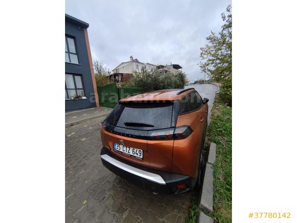 Sahibinden Peugeot 2008 1.5 BlueHDI Active Skypack 2022 Model