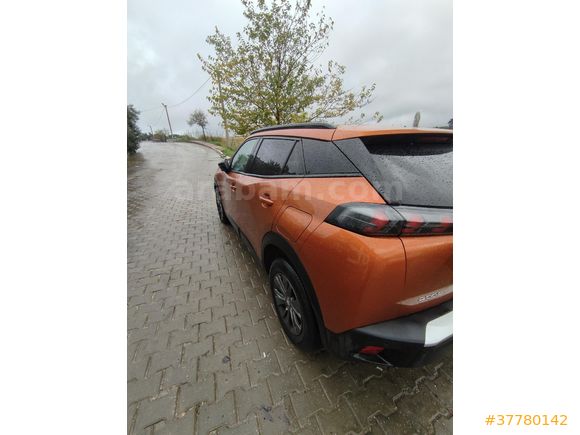 Sahibinden Peugeot 2008 1.5 BlueHDI Active Skypack 2022 Model