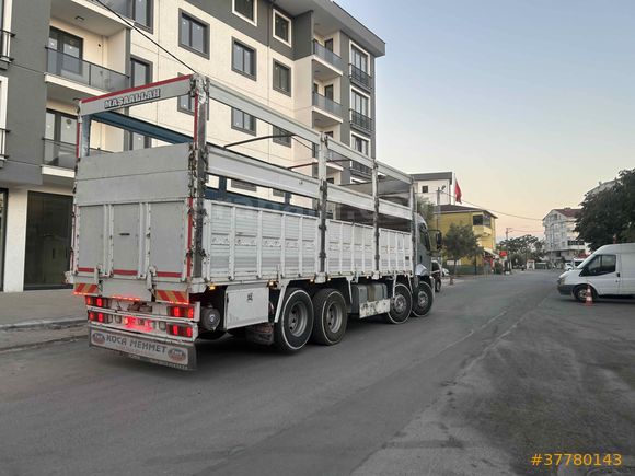 38MTR*38ŞNZMN*38DEF*RÖTERDARLI KÖRÜKLÜ KUPA FULL+FULL