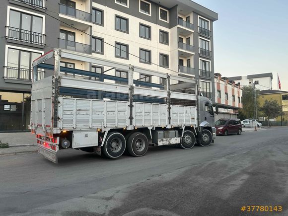 38MTR*38ŞNZMN*38DEF*RÖTERDARLI KÖRÜKLÜ KUPA FULL+FULL
