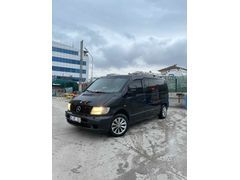 Sahibinden Mercedes - Benz Vito 112 CDI 2000 Model 