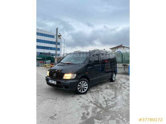 Sahibinden Mercedes - Benz Vito 112 CDI 2000 Model 