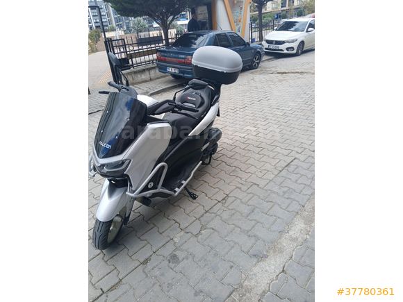 Sahibinden Falcon C-Max 155