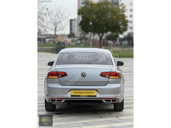 2021 MODEL VW PASSAT 1.5 TSİ İMPRESSİON 45 BİN KM YENİ LOGO
