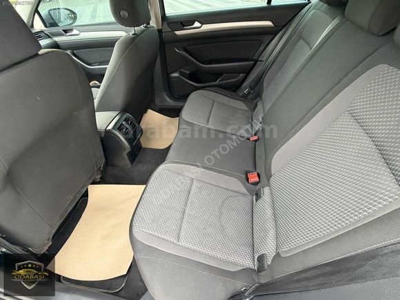 2021 MODEL VW PASSAT 1.5 TSİ İMPRESSİON 45 BİN KM YENİ LOGO