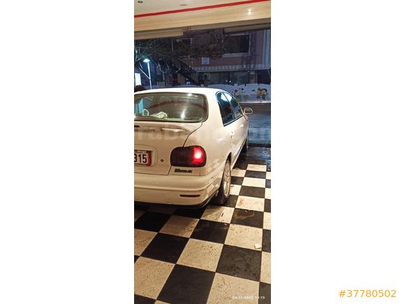 Sahibinden Fiat Marea 1.6 SX 2001 model