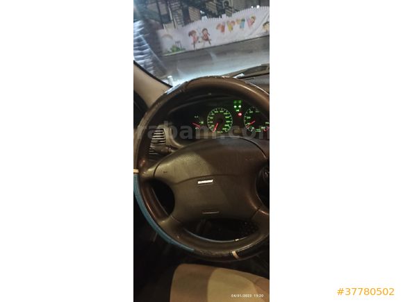 Sahibinden Fiat Marea 1.6 SX 2001 model