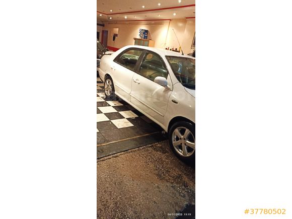 Sahibinden Fiat Marea 1.6 SX 2001 model