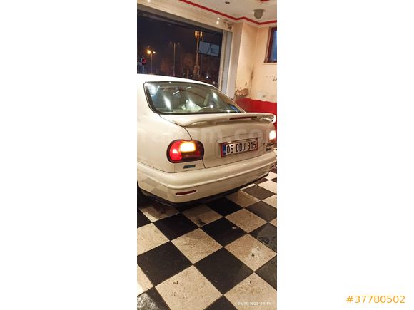 Sahibinden Fiat Marea 1.6 SX 2001 model