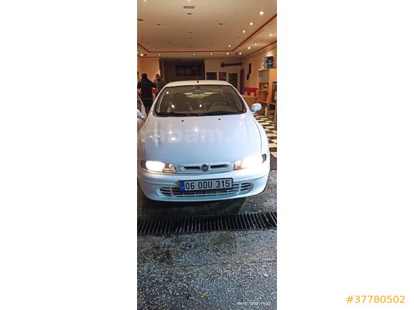 Sahibinden Fiat Marea 1.6 SX 2001 model