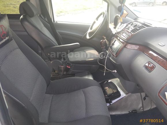 Sahibinden Mercedes - Benz Vito 109 CDI 2004 Model