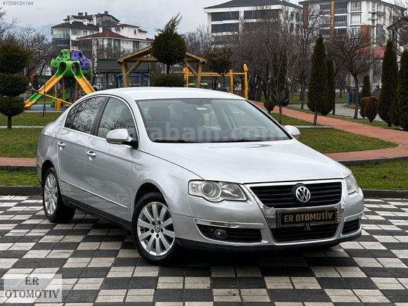 ER OTOMOTIV BOLU DAN PASSAT OTOMATIK 2008 MODEL