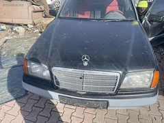 C 180 KOMPLE YEDEK PARÇA KAPORTA MOTOR ŞAHİN OTO AFYON