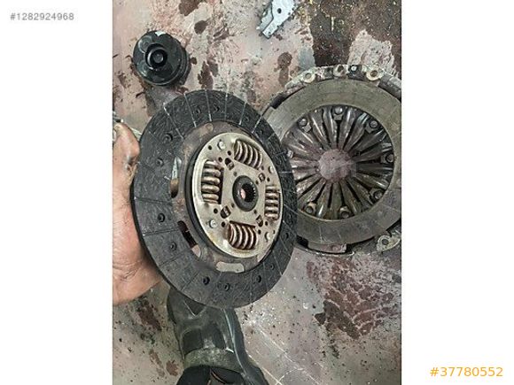 Baskı balata volant set master 2