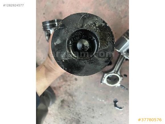 Piston krank sibob milleri master 2