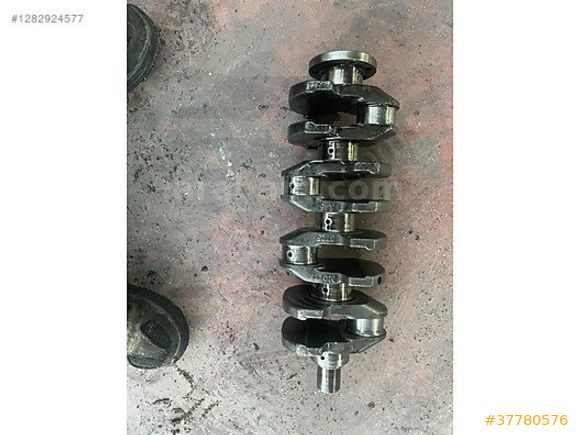 Piston krank sibob milleri master 2