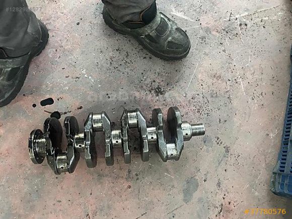 Piston krank sibob milleri master 2