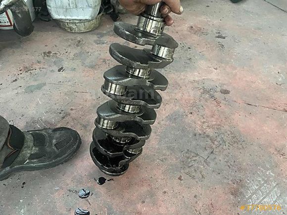 Piston krank sibob milleri master 2