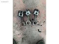 Piston krank sibob milleri master 2