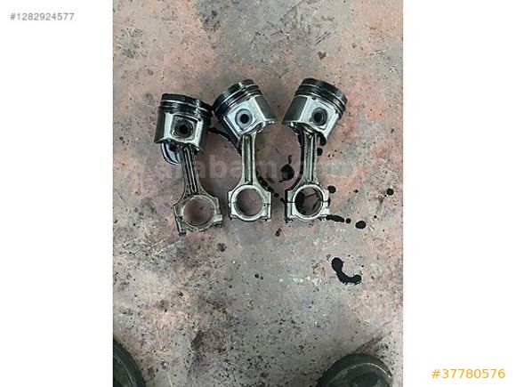 Piston krank sibob milleri master 2