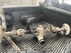 Ssangyong actyon/actyon sport defransiyel 41-9