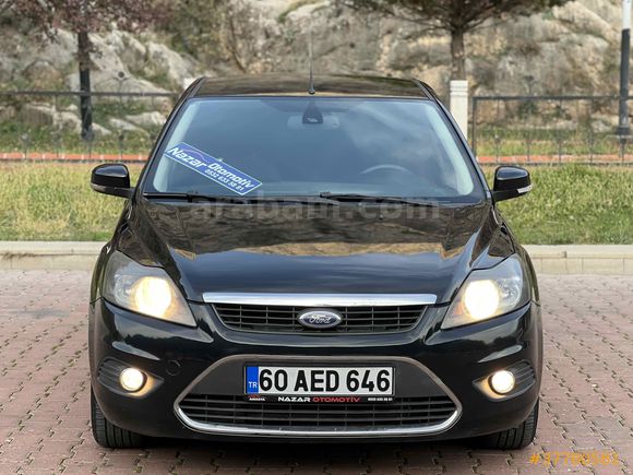 SADECE BİR PARÇA BOYALI 1.6 DİZEL TİTANİUM PAKET FORD FOCUS
