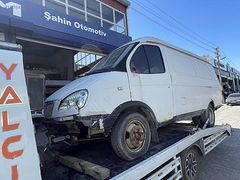 GAZELLE YEDEK PARÇA KOMPLE MOTOR ŞANZIMAN DEFRANSİYEL