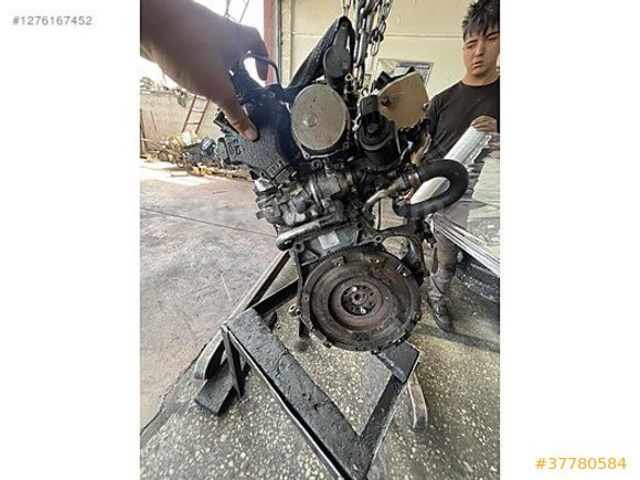 FİRORİNO KOMPLE MOTOR