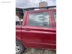 Ssangyong ön arka kapı hatasız