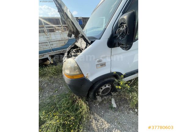 ŞAHİN OTOMOTİV KOMPLE RENO MASTER