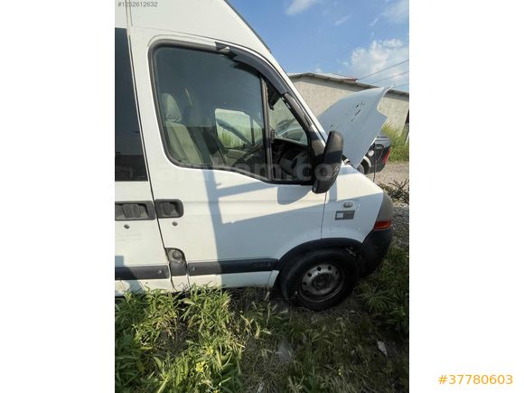 ŞAHİN OTOMOTİV KOMPLE RENO MASTER