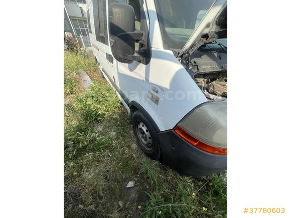 ŞAHİN OTOMOTİV KOMPLE RENO MASTER