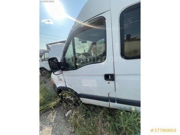 ŞAHİN OTOMOTİV KOMPLE RENO MASTER