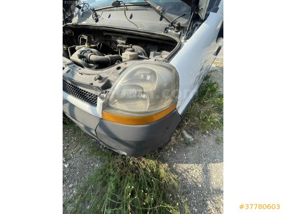 ŞAHİN OTOMOTİV KOMPLE RENO MASTER