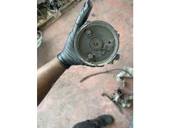 Reno master 2 direksiyon pompası