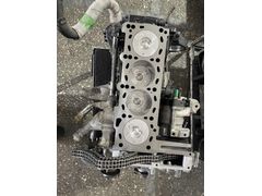Ssangyong actyon yarım motor
