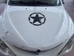 Ssangyong actyon sports hatasız beyaz kaput