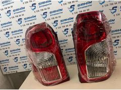 Ssangyong koronda sports arka sıfır stop