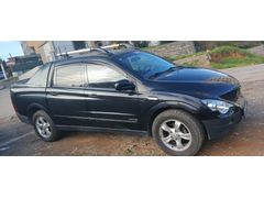 Sahibinden Ssangyong Actyon Sports 2.0 SXDI 4x4 2009 Model OTOMATİK