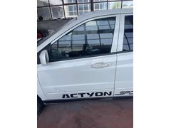 Ssangyong actyon sport çıkma hatasız kapı