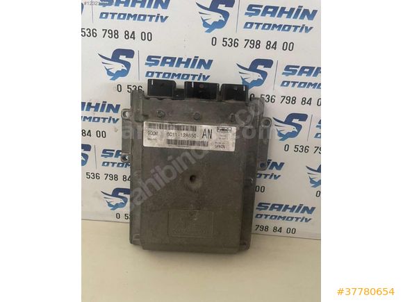 FORD TRANSİT MOTOR BEYNİ