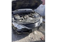 SSANGYONG KUPA