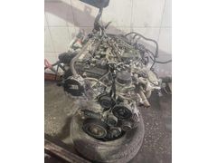 SSANGYONG KORONDO SPORT KOMPLE MOTOR