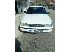 Sahibinden Toyota Corolla 1.3 XE 1995 Model