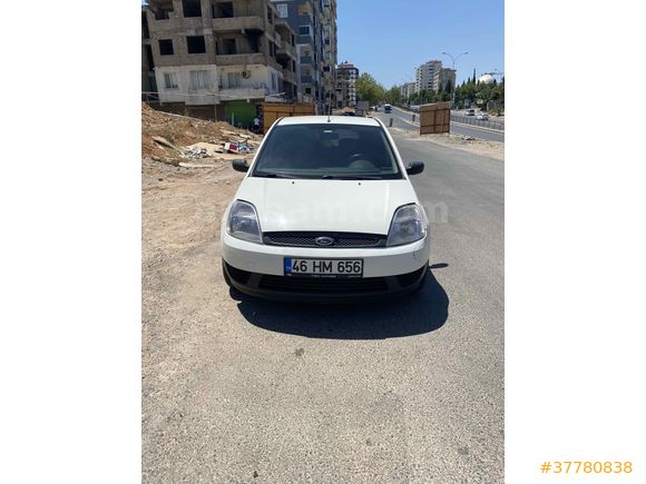 Sahibinden Ford Fiesta 1.4 TDCi Comfort 2004 Model 